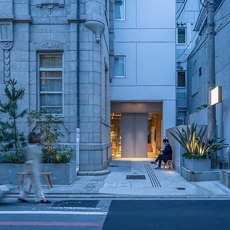 Tsugu Kyoto Sanjo By The Share Hotels Ngoại thất bức ảnh