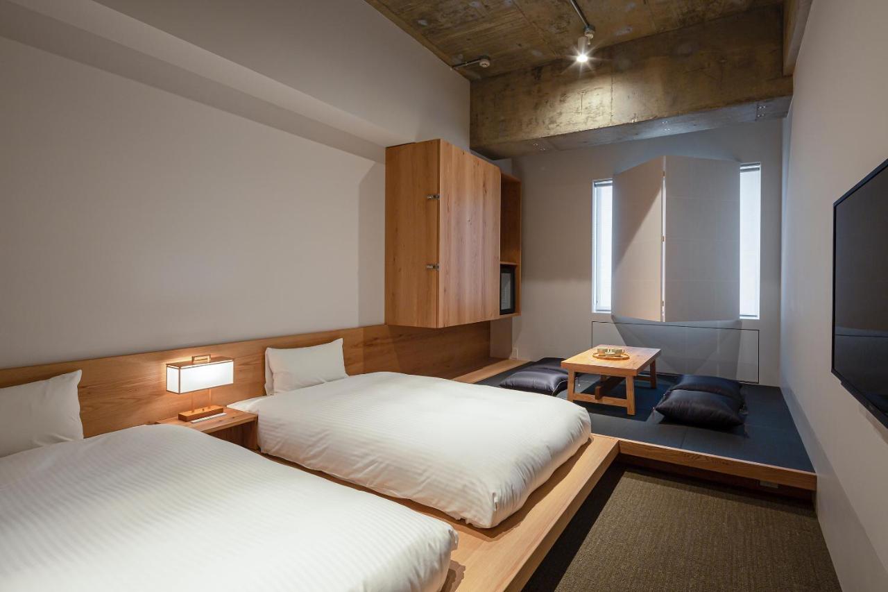 Tsugu Kyoto Sanjo By The Share Hotels Ngoại thất bức ảnh