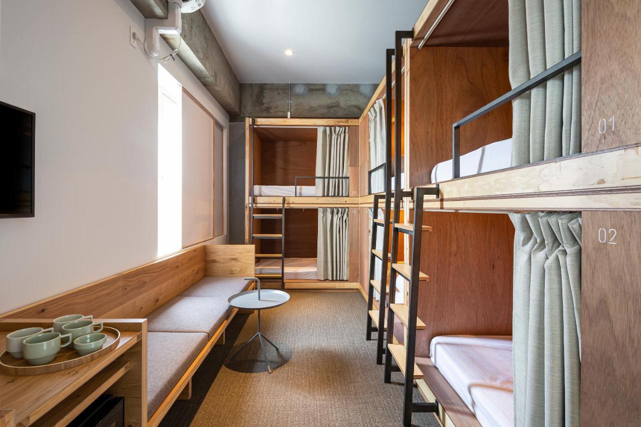 Tsugu Kyoto Sanjo By The Share Hotels Ngoại thất bức ảnh