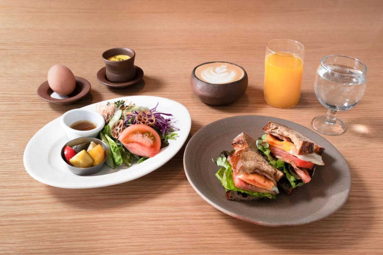 Tsugu Kyoto Sanjo By The Share Hotels Ngoại thất bức ảnh