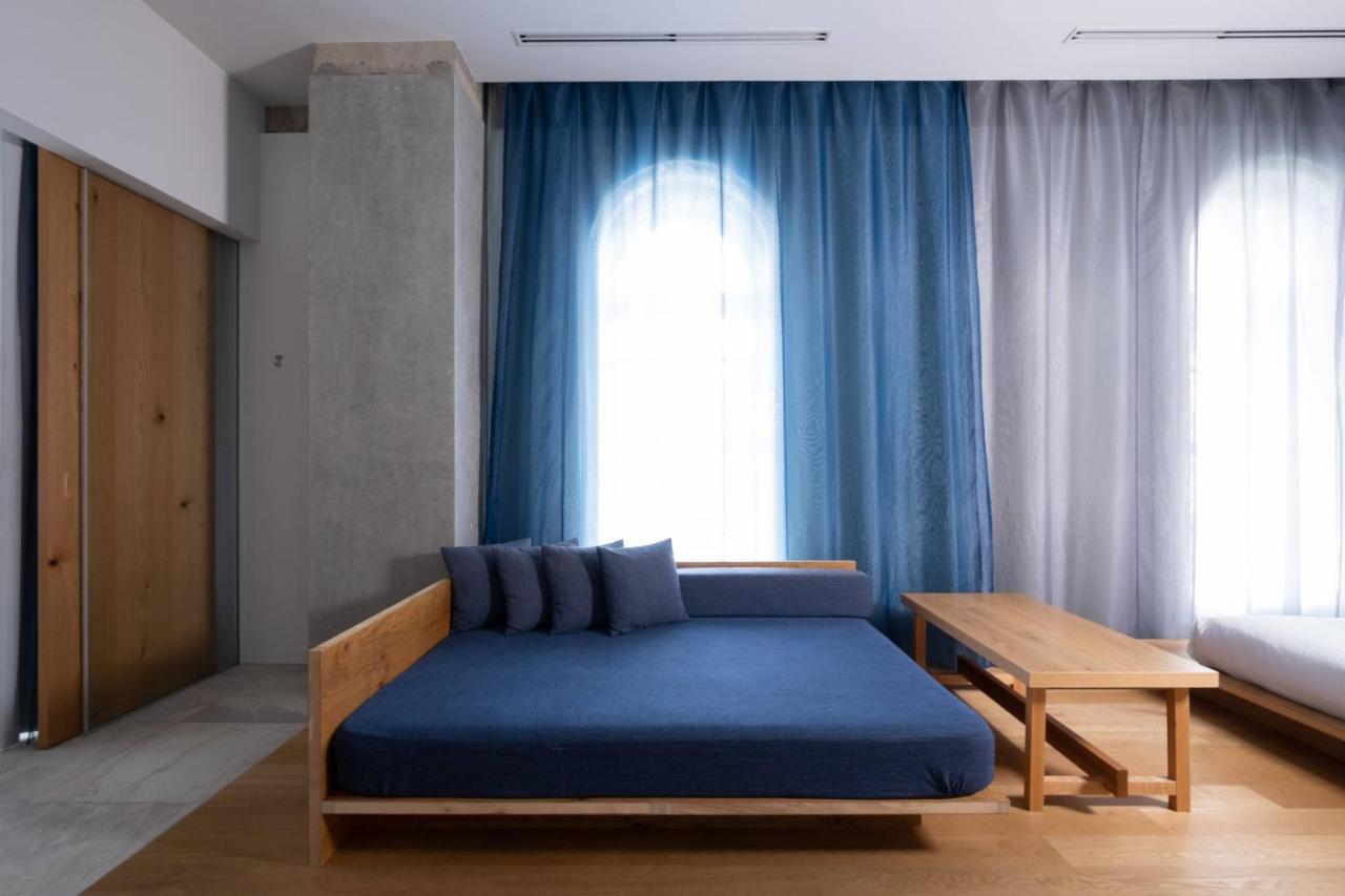 Tsugu Kyoto Sanjo By The Share Hotels Ngoại thất bức ảnh
