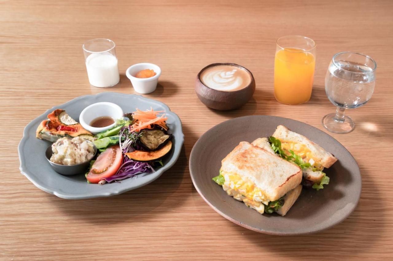 Tsugu Kyoto Sanjo By The Share Hotels Ngoại thất bức ảnh
