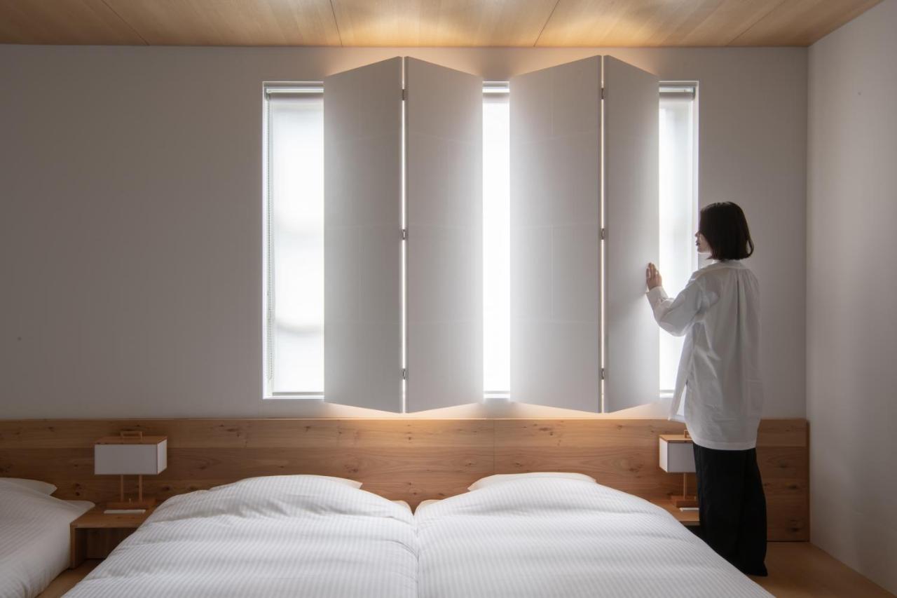 Tsugu Kyoto Sanjo By The Share Hotels Ngoại thất bức ảnh