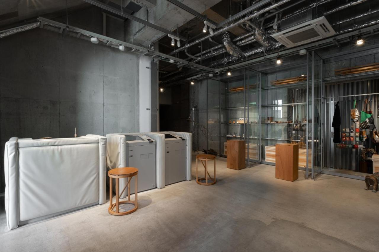 Tsugu Kyoto Sanjo By The Share Hotels Ngoại thất bức ảnh
