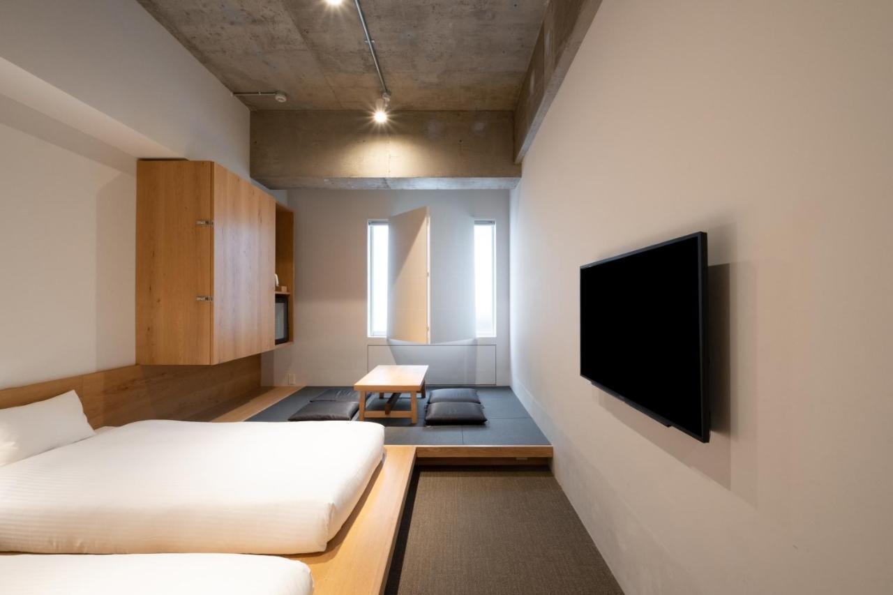 Tsugu Kyoto Sanjo By The Share Hotels Ngoại thất bức ảnh