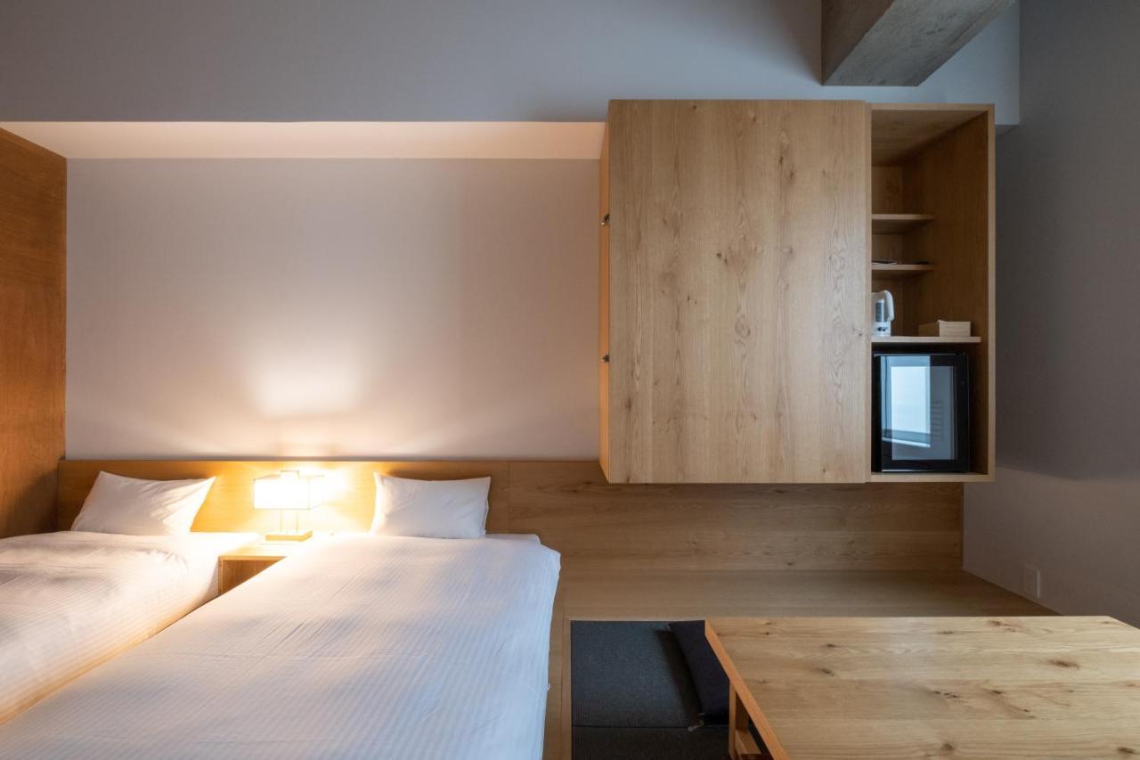 Tsugu Kyoto Sanjo By The Share Hotels Ngoại thất bức ảnh