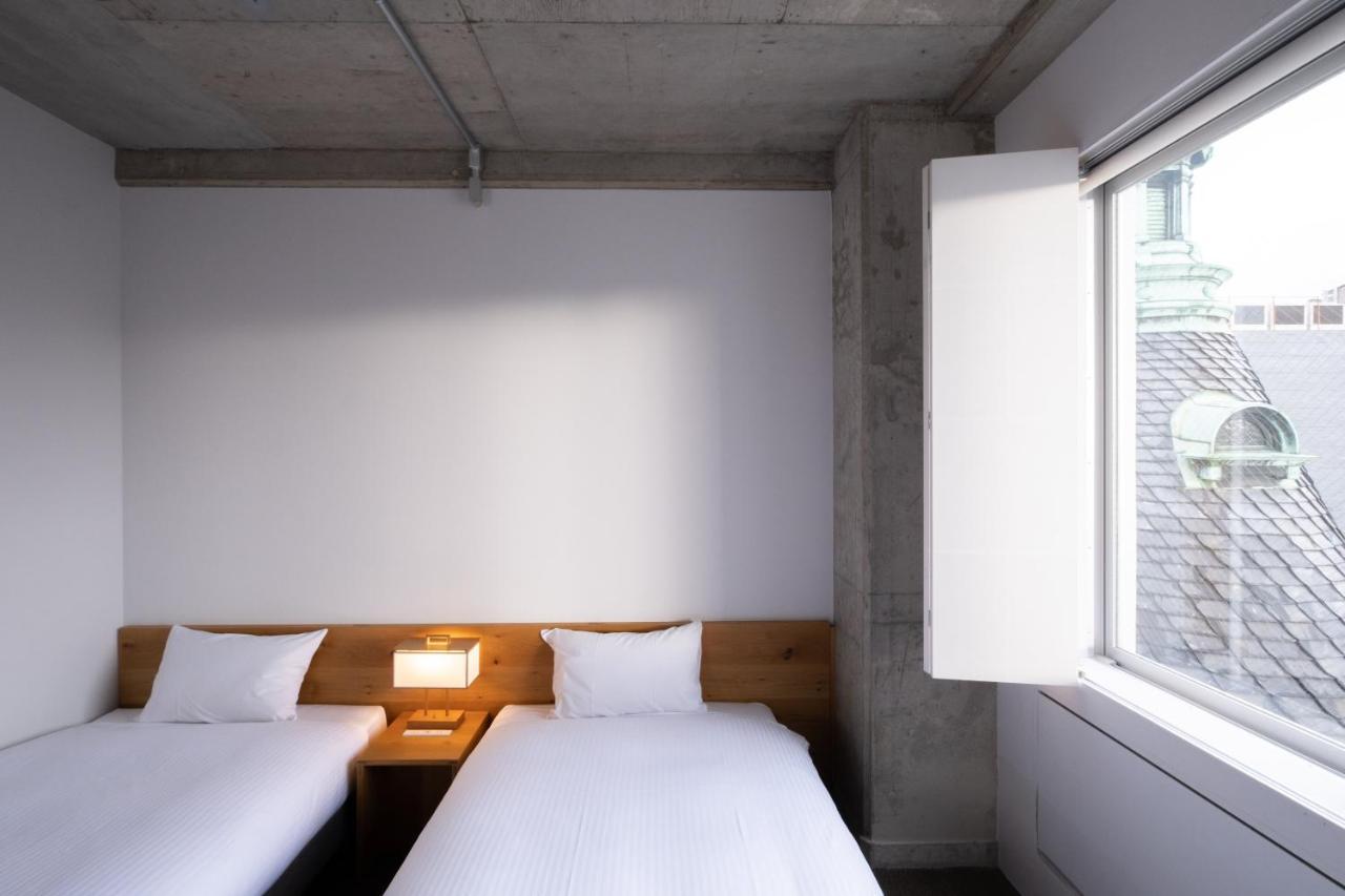 Tsugu Kyoto Sanjo By The Share Hotels Ngoại thất bức ảnh