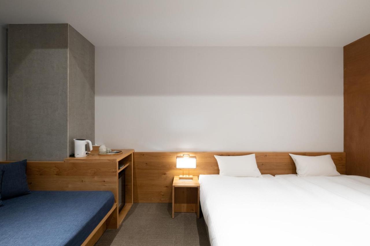 Tsugu Kyoto Sanjo By The Share Hotels Ngoại thất bức ảnh