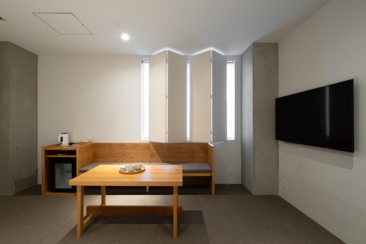 Tsugu Kyoto Sanjo By The Share Hotels Ngoại thất bức ảnh