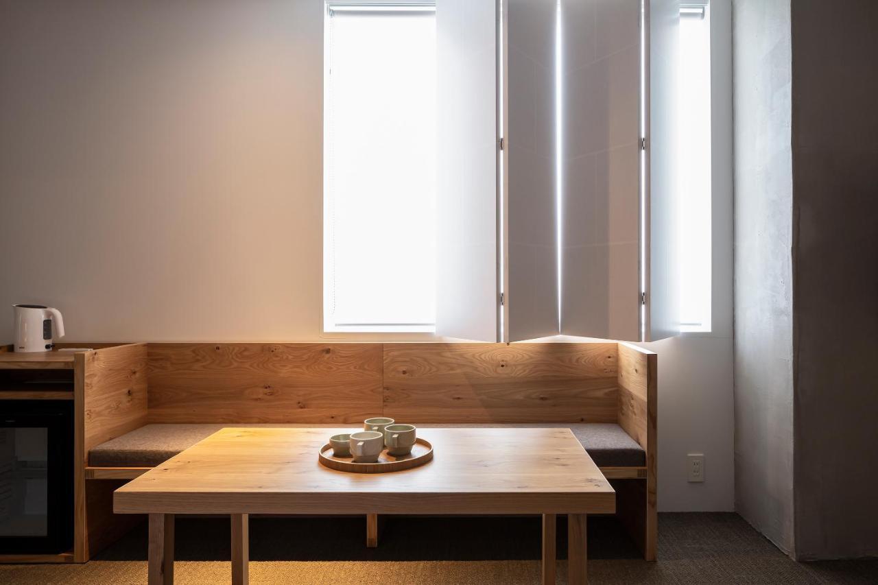 Tsugu Kyoto Sanjo By The Share Hotels Ngoại thất bức ảnh