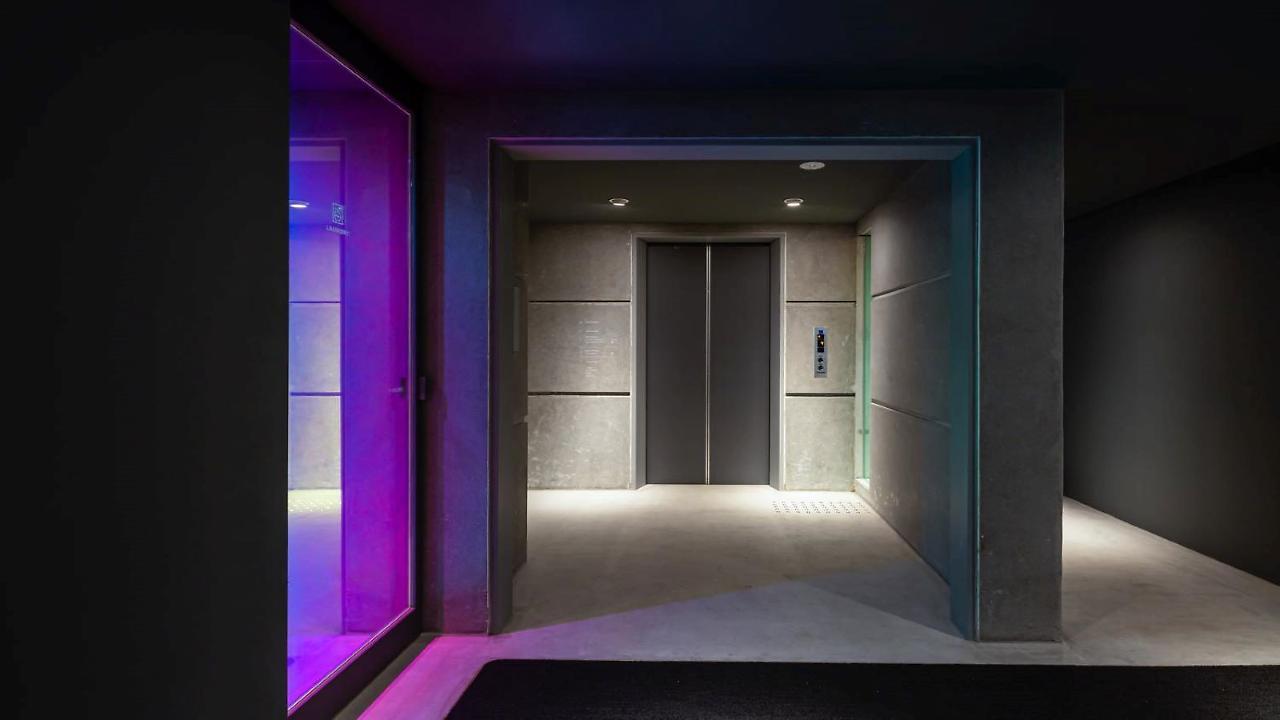 Tsugu Kyoto Sanjo By The Share Hotels Ngoại thất bức ảnh