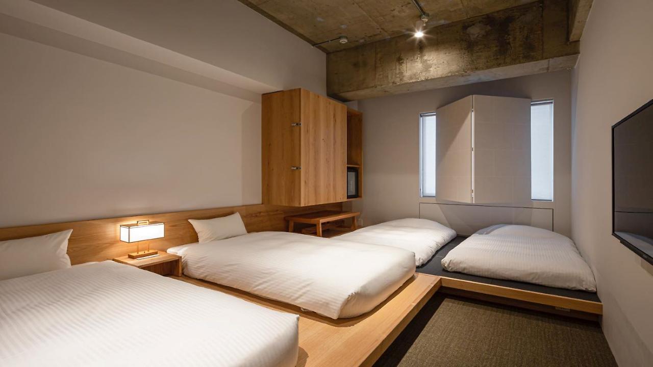 Tsugu Kyoto Sanjo By The Share Hotels Ngoại thất bức ảnh