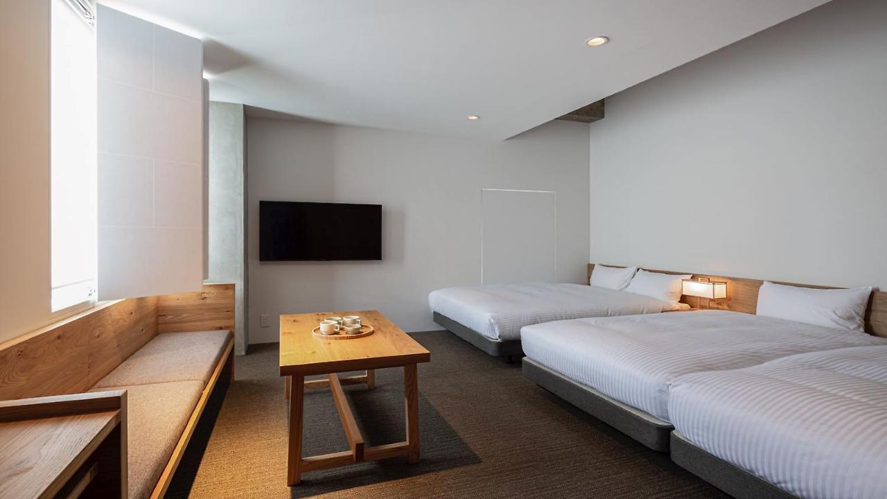 Tsugu Kyoto Sanjo By The Share Hotels Ngoại thất bức ảnh