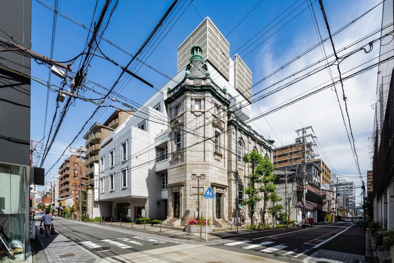 Tsugu Kyoto Sanjo By The Share Hotels Ngoại thất bức ảnh