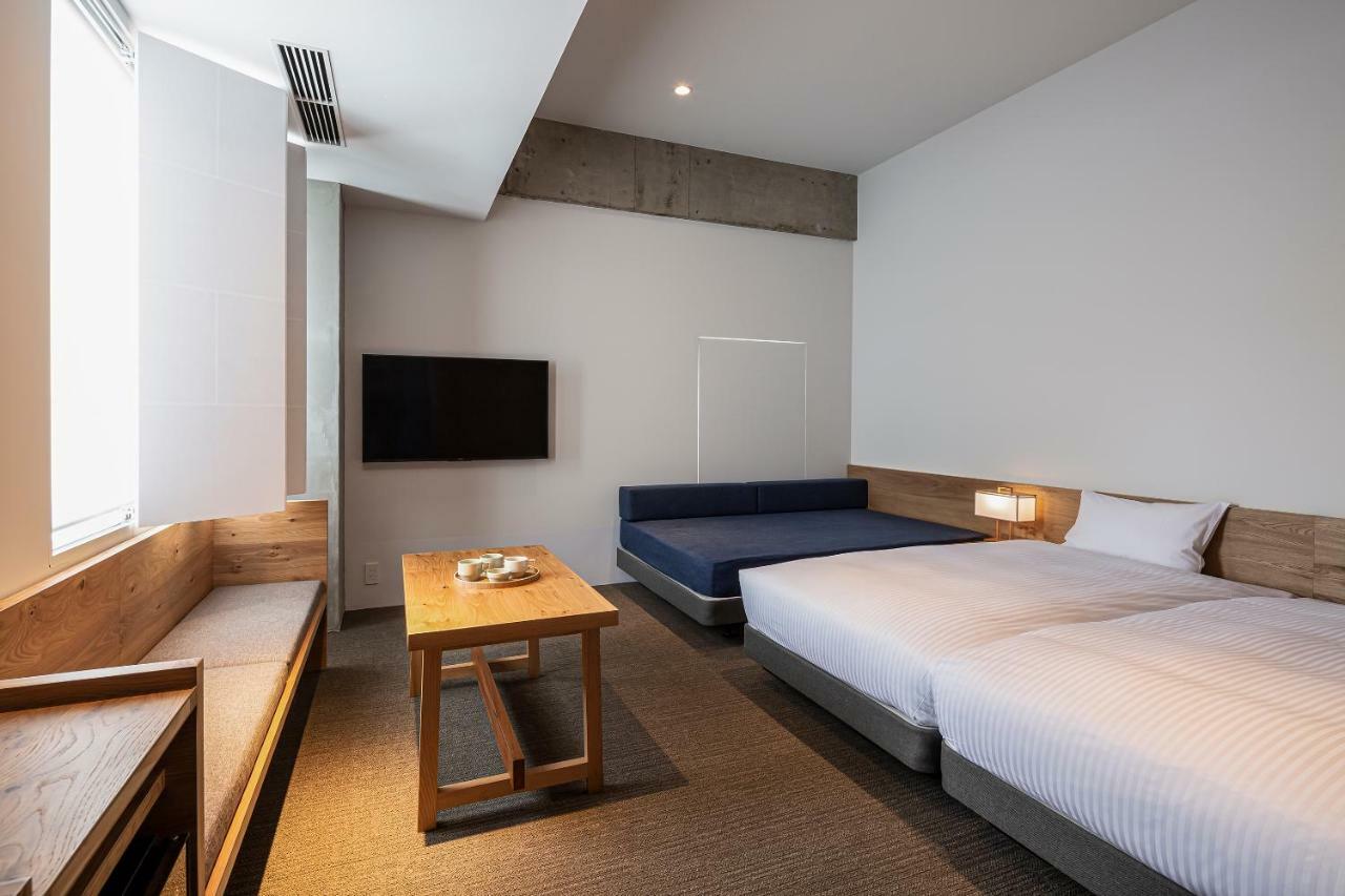 Tsugu Kyoto Sanjo By The Share Hotels Ngoại thất bức ảnh