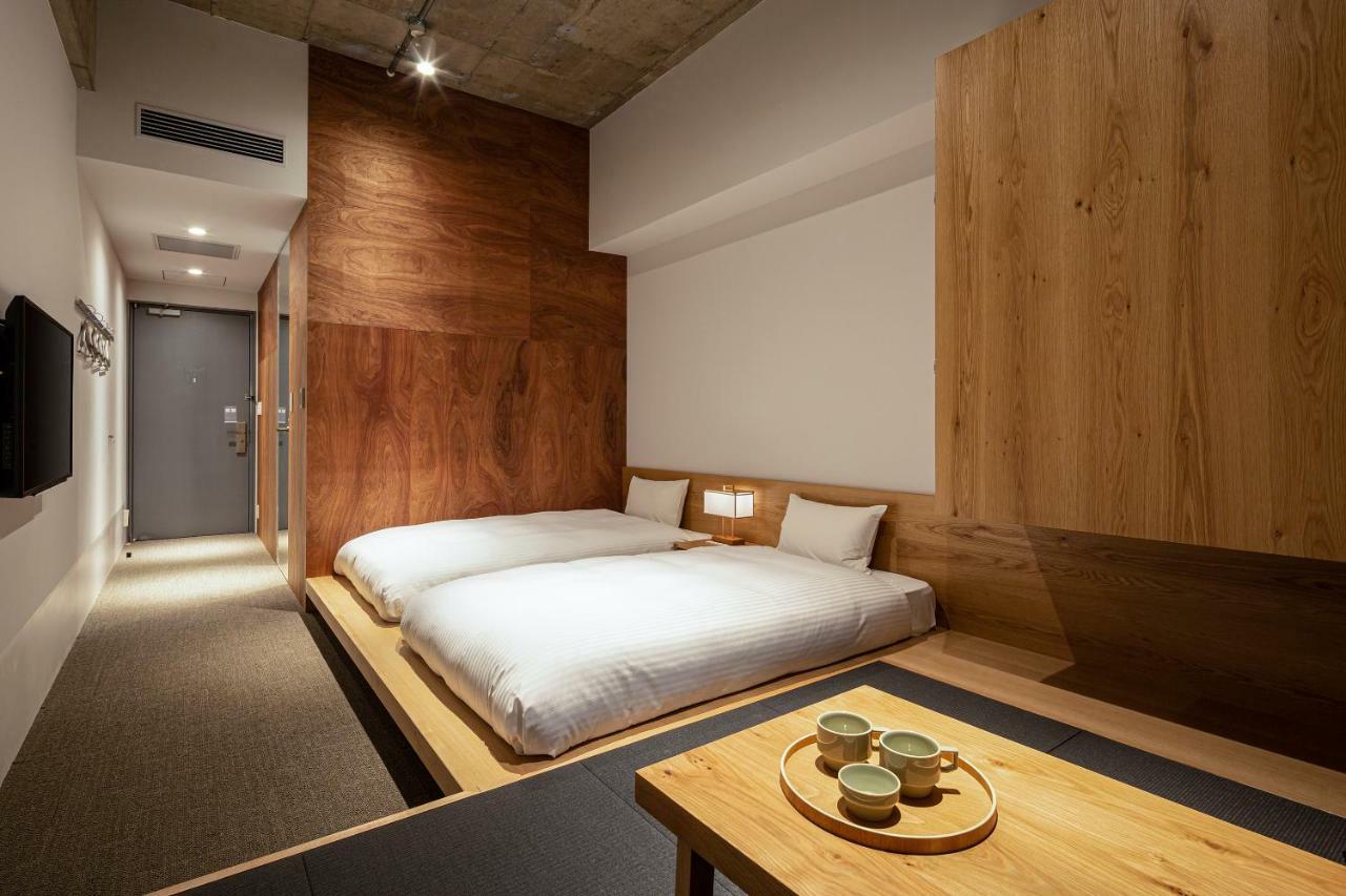 Tsugu Kyoto Sanjo By The Share Hotels Ngoại thất bức ảnh