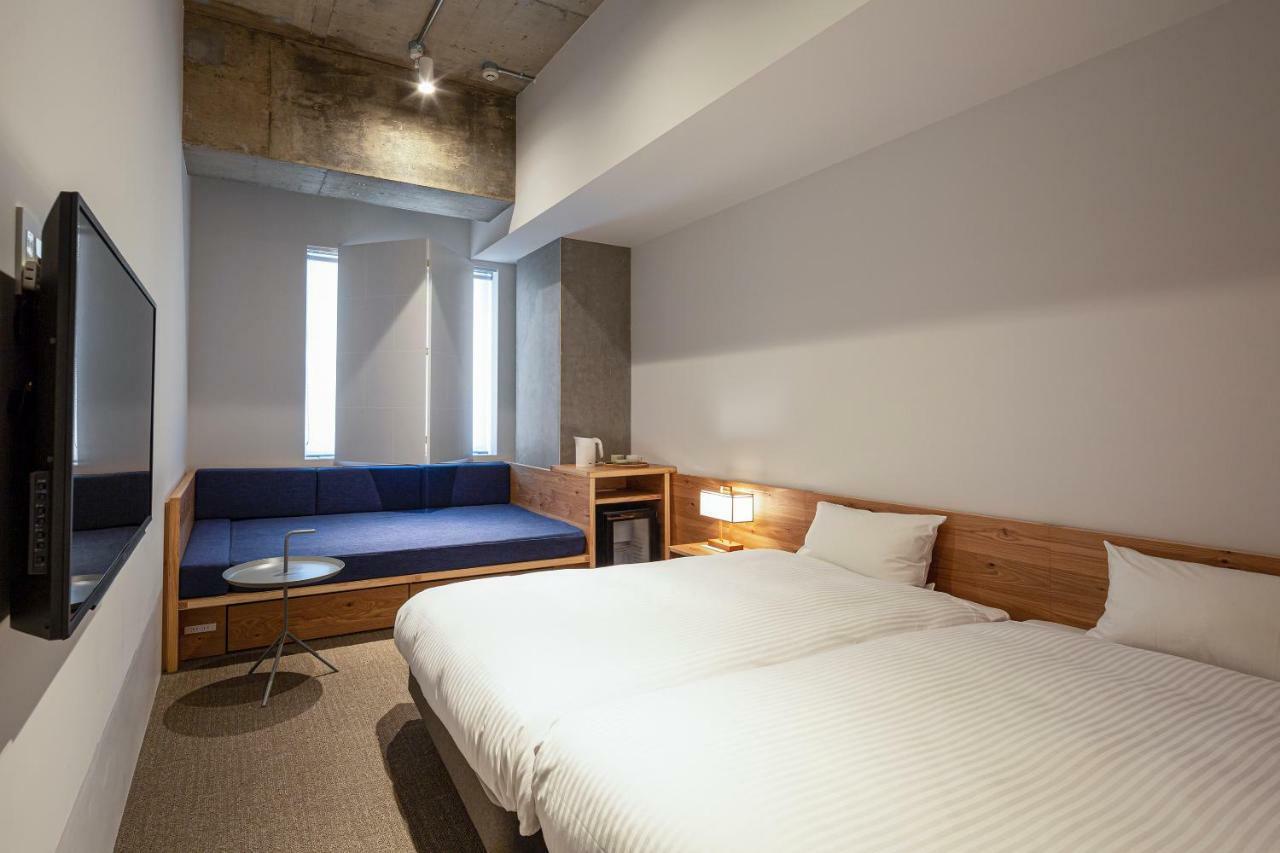 Tsugu Kyoto Sanjo By The Share Hotels Ngoại thất bức ảnh