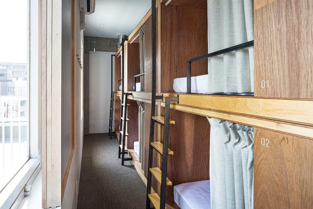 Tsugu Kyoto Sanjo By The Share Hotels Ngoại thất bức ảnh
