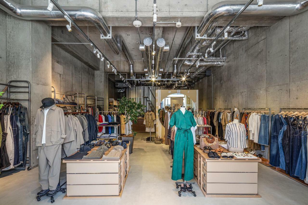 Tsugu Kyoto Sanjo By The Share Hotels Ngoại thất bức ảnh