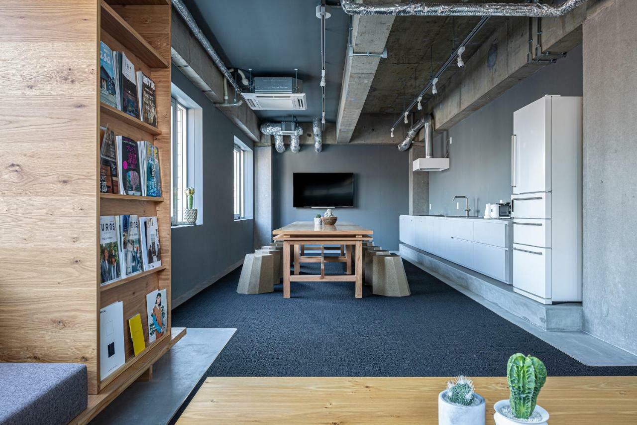 Tsugu Kyoto Sanjo By The Share Hotels Ngoại thất bức ảnh