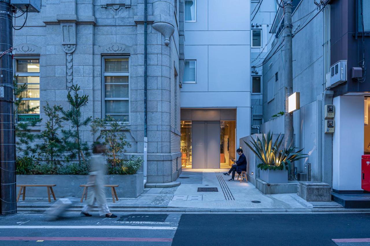 Tsugu Kyoto Sanjo By The Share Hotels Ngoại thất bức ảnh