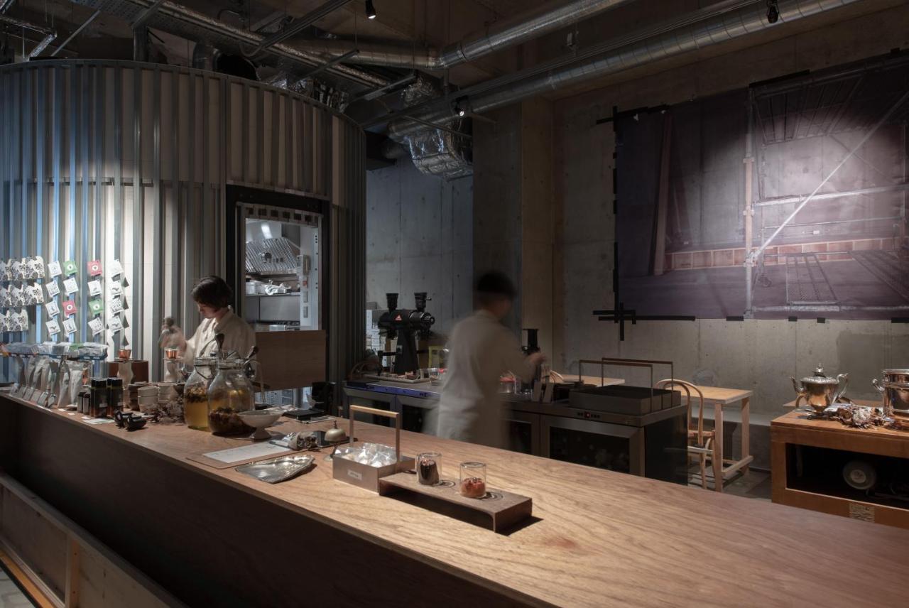 Tsugu Kyoto Sanjo By The Share Hotels Ngoại thất bức ảnh