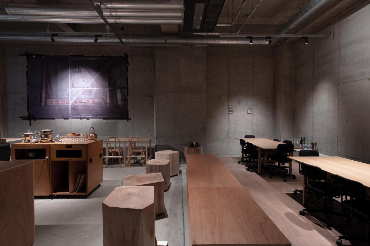 Tsugu Kyoto Sanjo By The Share Hotels Ngoại thất bức ảnh